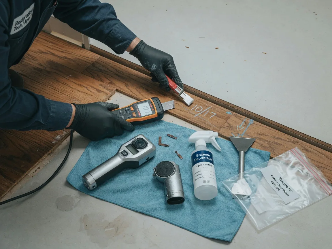 Why choose Water Damage Repair in Tamaroa, IL